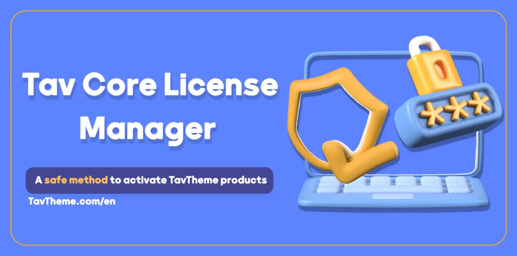 Tav Core License Manager