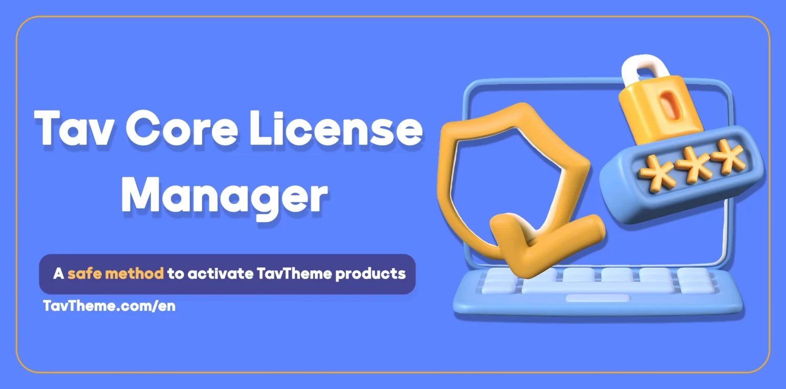 Tav Core License Manager